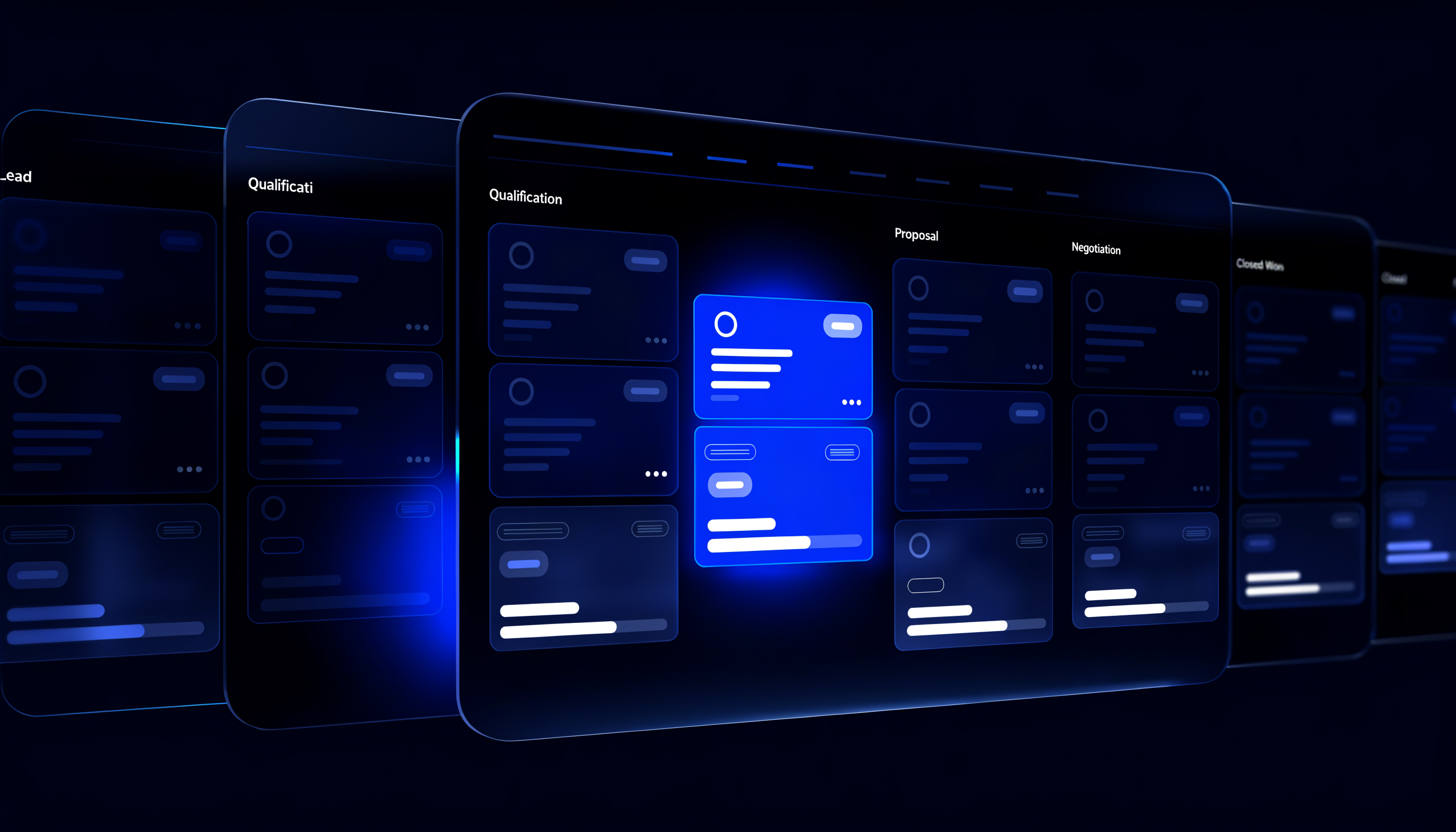 CRM-Pipeline: von der Anfrage zum Auftrag